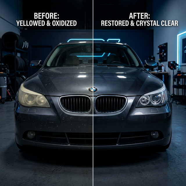 Restauración Completa