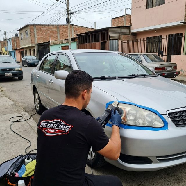 Servicio a Domicilio