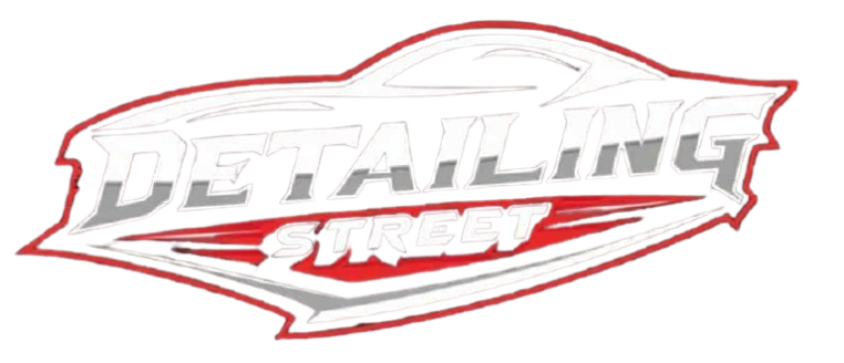 Detailing Street Logo